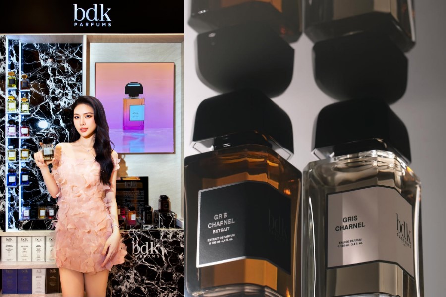 Hương Paris Trong Mùa Lễ Hội: Khi Collection Parisienne Kể Chuyện Ánh Sáng 2 Hương Paris Trong Mùa Lễ Hội: Khi Collection Parisienne Kể Chuyện Ánh Sáng