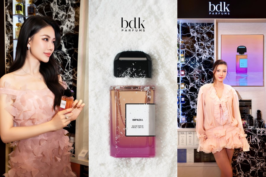 Hương Paris Trong Mùa Lễ Hội: Khi Collection Parisienne Kể Chuyện Ánh Sáng 4 Hương Paris Trong Mùa Lễ Hội: Khi Collection Parisienne Kể Chuyện Ánh Sáng