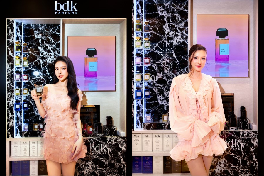 Hương Paris Trong Mùa Lễ Hội: Khi Collection Parisienne Kể Chuyện Ánh Sáng 5 Hương Paris Trong Mùa Lễ Hội: Khi Collection Parisienne Kể Chuyện Ánh Sáng